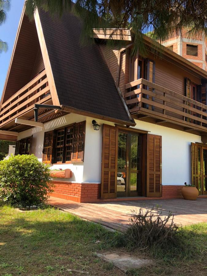 Сasa de vacaciones Sonho Da Vovó A 5 Minutinhos Do Centrinho De Capivari *