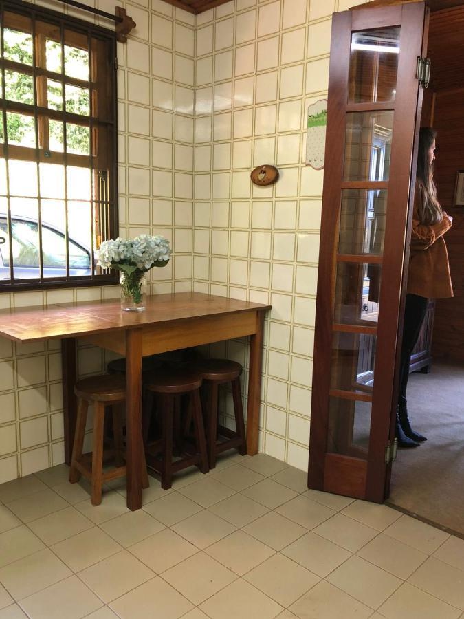Sonho Da Vovó A 5 Minutinhos Do Centrinho De Capivari Сasa de vacaciones *