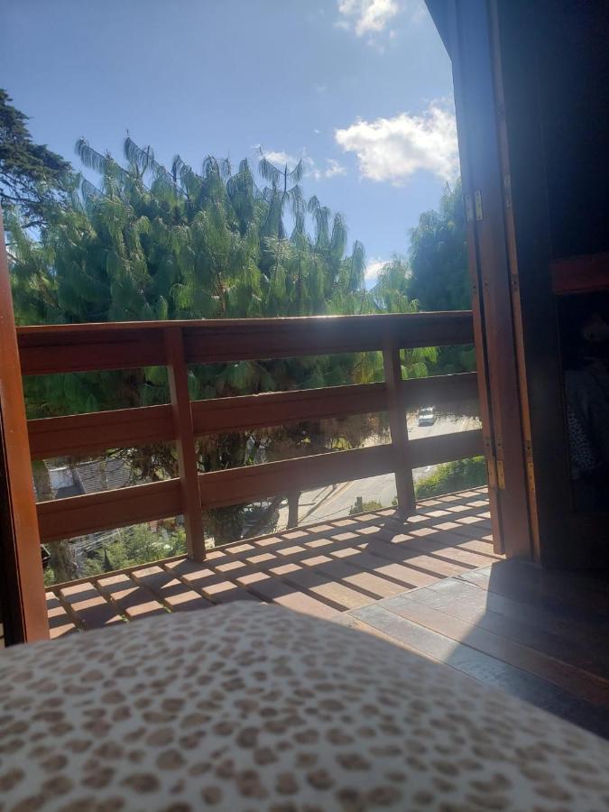 Sonho Da Vovó A 5 Minutinhos Do Centrinho De Capivari Сasa de vacaciones Campos do Jordão