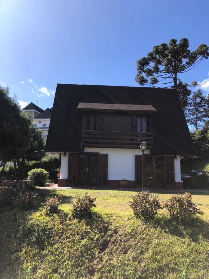 Сasa de vacaciones Sonho Da Vovó A 5 Minutinhos Do Centrinho De Capivari *