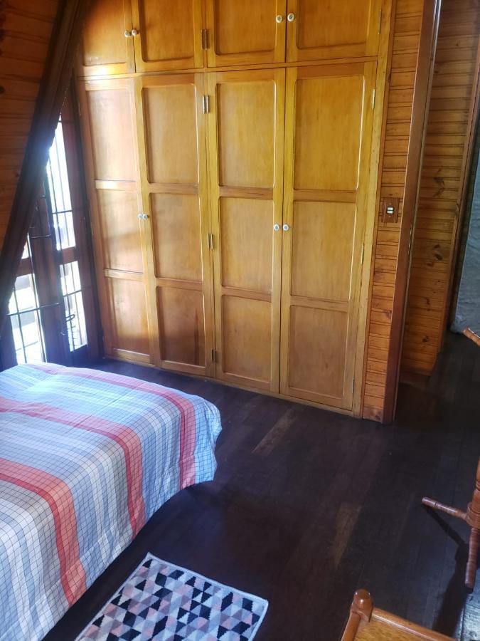 Sonho Da Vovó A 5 Minutinhos Do Centrinho De Capivari Сasa de vacaciones *